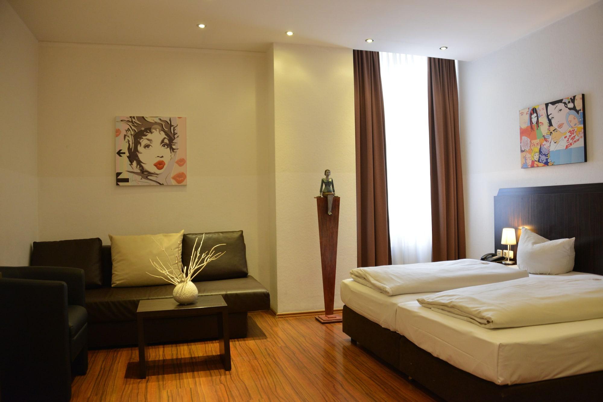Arthotel 3* Munich
