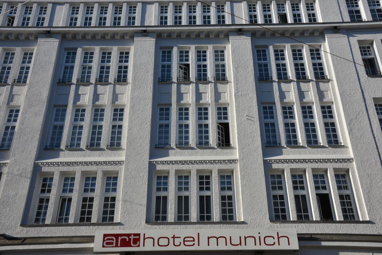 Arthotel Hotel Munich